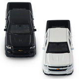 Автомодель TechnoDrive Chevrolet Silverado 2017, 1 шт. в асортименті (250381W) - Pampik - 7