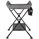 Портативный пеленальный столик FreeON Lia, серый (82092) - Pampik - 3