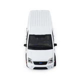 Автомодель TechnoDrive Ford Transit Connect, белый (250386W) - Pampik - 7
