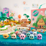 Коллекционная фигурка Flockies Осьминог Оливия (FLO0405) - Pampik - 5