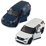 Автомодель TechnoDrive Ford Explorer 2023, 1 шт. в ассортименте (250392W) - Pampik - 9