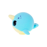 Коллекционная фигурка Flockies Нарвал Нико (FLO0406) - Pampik - 4