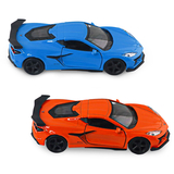 Автомодель TechnoDrive Chevrolet Corvette Z06 2023, 1 шт. в асортименті (250383W) - Pampik - 4