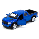 Автомодель TechnoDrive Ford F-150 SVT Raptor, синий (250263) - Pampik - 8