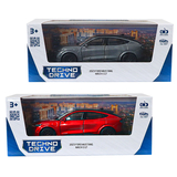 Автомодель TechnoDrive Ford Mustang Mach-E GT 2023, 1 шт. в асортименті (250387W) - Pampik - 12