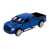 Автомодель TechnoDrive Ford F-150 SVT Raptor, синий (250263) - Pampik