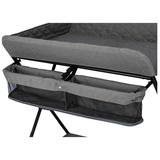 Портативный пеленальный столик FreeON Lia, серый (82092) - Pampik - 6