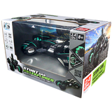 Автомобіль KS Drive Трюковий на р/в Lobster, 1:14, чорний (SL-432ABl) - Pampik - 15