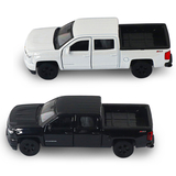 Автомодель TechnoDrive Chevrolet Silverado 2017, 1 шт. в асортименті (250381W) - Pampik - 3