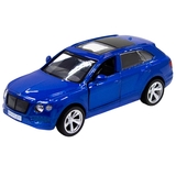 Автомодель TechnoDrive Bentley Bentayga, синий (250264) - Pampik