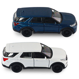 Автомодель TechnoDrive Ford Explorer 2023, 1 шт. в ассортименте (250392W) - Pampik - 4