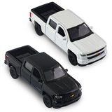 Автомодель TechnoDrive Chevrolet Silverado 2017, 1 шт. в асортименті (250381W) - Pampik - 2