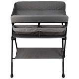 Портативный пеленальный столик FreeON Lia, серый (82092) - Pampik - 2