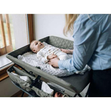 Портативный пеленальный столик FreeON Lia, серый (82092) - Pampik - 7