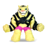 Стретч-іграшка Elastikorps Fighter Kamaleon Боєць-хамелеон, 1 шт. в асортименті (ELAKAM-HERO1-BL) - Pampik - 2