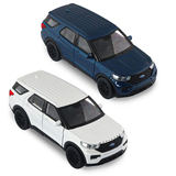 Автомодель TechnoDrive Ford Explorer 2023, 1 шт. в ассортименте (250392W) - Pampik - 2