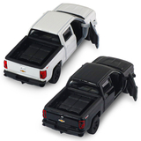 Автомодель TechnoDrive Chevrolet Silverado 2017, 1 шт. в асортименті (250381W) - Pampik - 10