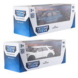 Автомодель TechnoDrive Ford Explorer 2023, 1 шт. в ассортименте (250392W) - Pampik - 14