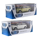 Автомодель TechnoDrive Land Rover Range Rover Evoque, 1 шт. в ассортименте (250388W) - Pampik - 14