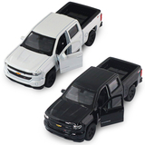 Автомодель TechnoDrive Chevrolet Silverado 2017, 1 шт. в асортименті (250381W) - Pampik - 9