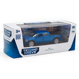Автомодель TechnoDrive Ford F-150 SVT Raptor, синий (250263) - Pampik - 12