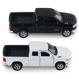 Автомодель TechnoDrive RAM 1500 2019, 1 шт. в ассортименте (250385W) - Pampik - 4