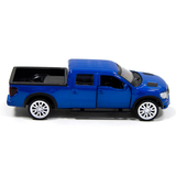 Автомодель TechnoDrive Ford F-150 SVT Raptor, синий (250263) - Pampik - 3