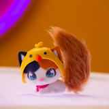 Ігровий набір QT Kitties Кошеня Оллі (450001-1) - Pampik - 4