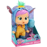 Лялька IMC Cry Babies Любов та турбота Disney Плакса Стіч, з аксесуарами, 26 см (927377) - Pampik - 7