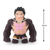 Стретч-іграшка Elastikorps One piece Луффі 4 Гір Пружна Людина (OPELARESB-BO) - Pampik - 2