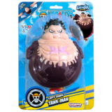 Стретч-іграшка Elastikorps One piece Луффі 4 Гір Людина-танк (OPELARESB-TA) - Pampik