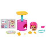 Ігровий набір QT Kitties Кошеня Діна (450001-3) - Pampik - 3