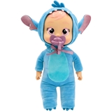 Лялька IMC Cry Babies Ніжні обійми Disney Плакса Стіч, 25 см (925540) - Pampik - 2