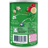 Пшеничные снеки Gerber с бананом и малиной, 140 г (4 шт. по 35 г) - Pampik - 3