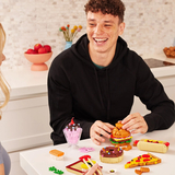 Конструктор у капсулі Max S1 Вкусняшки, 1 шт. в асортименті (83186GQ1) - Pampik - 8