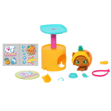 Ігровий набір QT Kitties Кошеня Джинджер (450001-5) - Pampik - 3