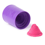 Набор песка для творчества Kinetic Sand Ведерко мороженого, 113 г (71679) - Pampik - 3