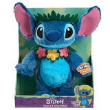 Інтерактивна іграшка Stitch Запальний Стіч (30283) - Pampik - 6