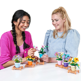 Конструктор у капсулі Max S1 Садові рослини у горщиках, 1 шт. в асортименті (83183GQ1) - Pampik - 9