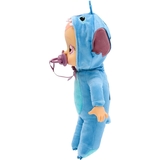 Лялька IMC Cry Babies Ніжні обійми Disney Плакса Стіч, 25 см (925540) - Pampik - 4