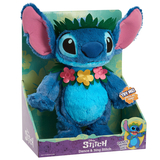 Інтерактивна іграшка Stitch Запальний Стіч (30283) - Pampik - 5