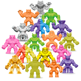 Стретч-іграшка Elastikorps Fighter Kamaleon Мікробоєць, 1 шт. в асортименті (ELAKAM-MIC1) - Pampik - 5