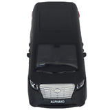 Автомодель TechnoDrive Шевроны Героев Toyota Alphard УДА (KM6011UD) - Pampik - 5