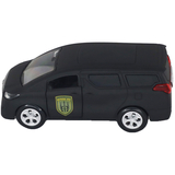 Автомодель TechnoDrive Шевроны Героев Toyota Alphard УДА (KM6011UD) - Pampik - 7