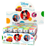 Мыльные пузыри Dulcop Bubble World Ассорти Дисней, 60 мл (103001110074) - Pampik - 3