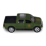 Автомодель TechnoDrive Шевроны Героев Toyota Tundra НГУ (KM60083) - Pampik - 6