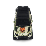 Автомодель TechnoDrive Шевроны Героев Land Rover Defender 110 - 3 ОШБр (250363M2) - Pampik - 7