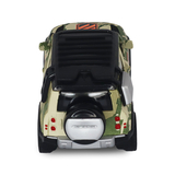 Автомодель TechnoDrive Шевроны Героев Land Rover Defender 110 - 3 ОШБр (250363M2) - Pampik - 8