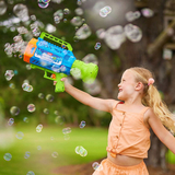 Ігровий набір Bunch O Bubbles Large Бластер з мильними бульбашками (11349) - Pampik - 8