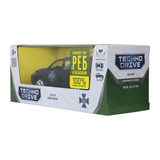 Автомодель TechnoDrive Шевроны Героев Toyota Land Cruiser ЦСО Альфа (KM6010SA) - Pampik - 14